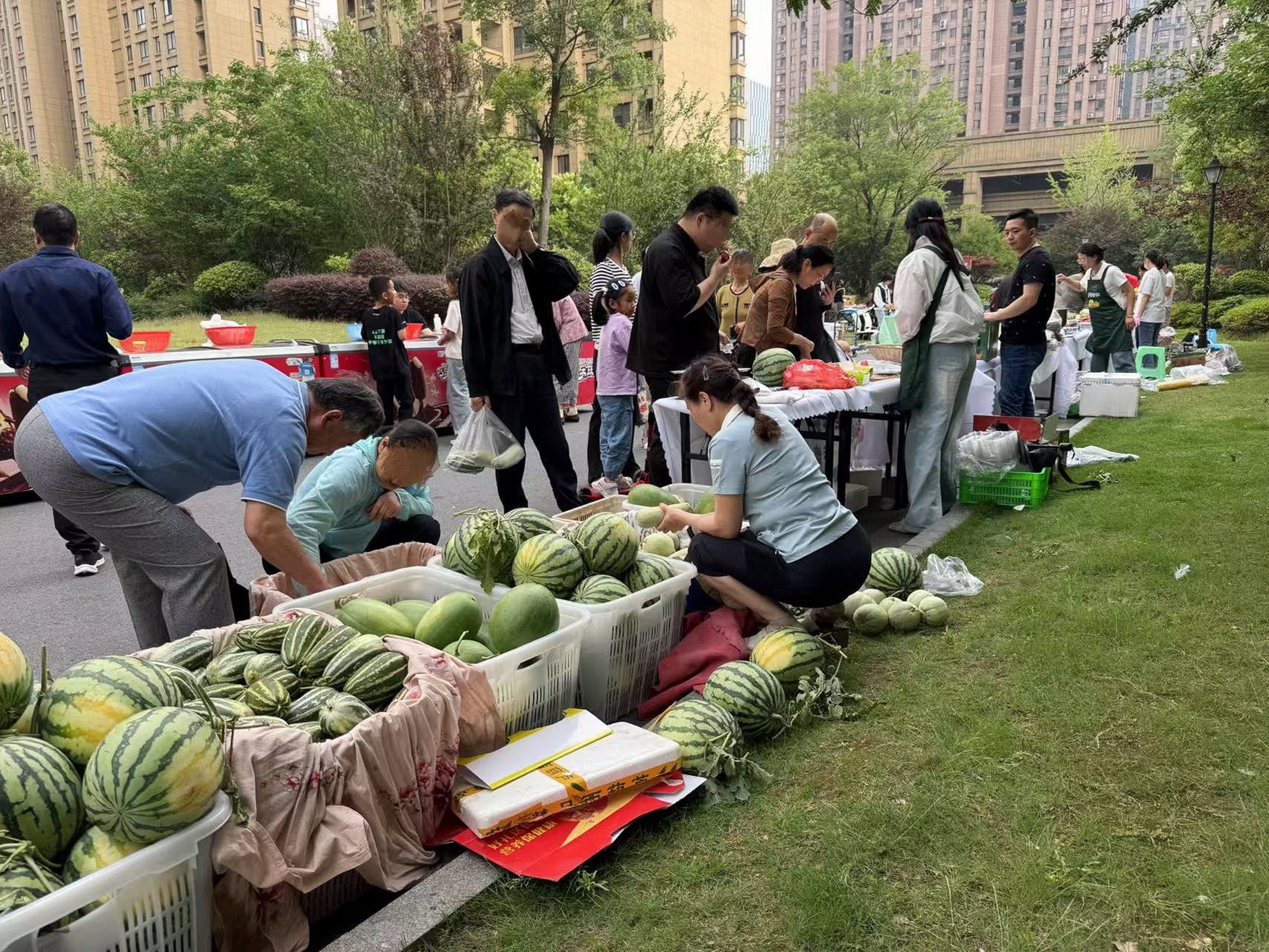 “琥珀市集”搭建農(nóng)戶(hù)與城市居民的橋梁